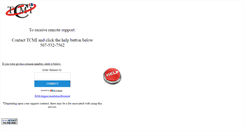 Desktop Screenshot of help.tcmi.com