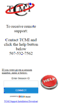 Mobile Screenshot of help.tcmi.com